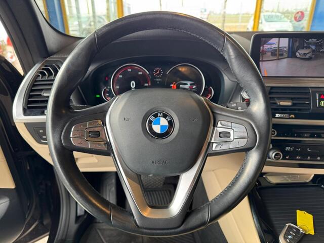 BMW X3 xDrive30i High Ex.