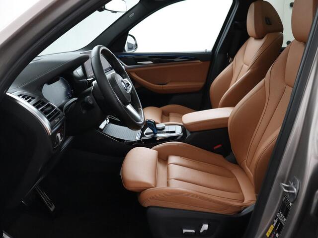 BMW X3 iX3 Executive 80 kWh M-Sport | SoH 95,2% | ACC | Pano | Camera!