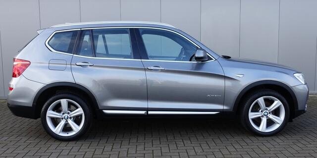 BMW X3 xDrive20d High Executive xLine Step8 I NL-Auto I 2e Eig. I Camera I