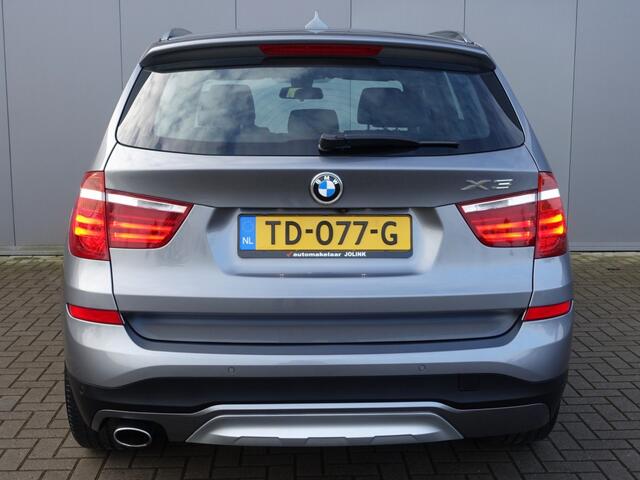 BMW X3 xDrive20d High Executive xLine Step8 I NL-Auto I 2e Eig. I Camera I