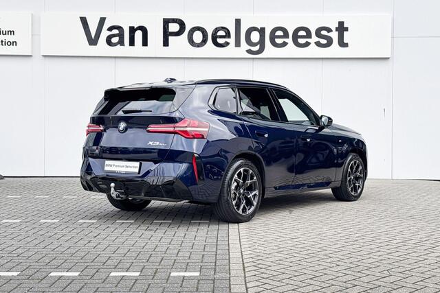 BMW X3 30e xDrive | M Sport | Trekhaak