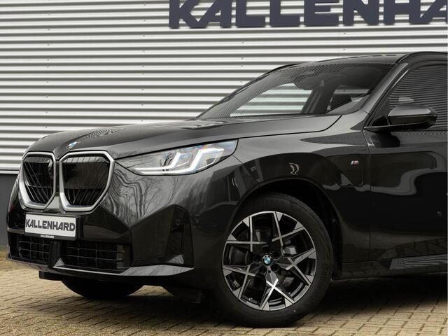 BMW X3 30e xDrive M-Sport - Trekhaak - ACC - Head-up - Stuurwiel Verwarming