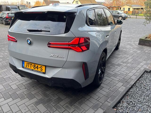 BMW X3 30e xDrive M-sport Pro - Pano - Head-up - Harman/K