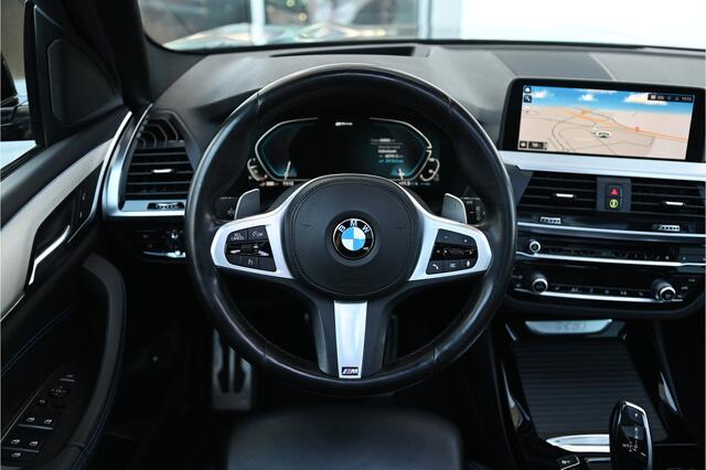 BMW X3 xDrive30e High Executive M Sport Automaat / Trekhaak / Panoramadak / Sportstoelen / Comfort Access / Head-Up / Adaptieve LED / Parking Assistant Plus