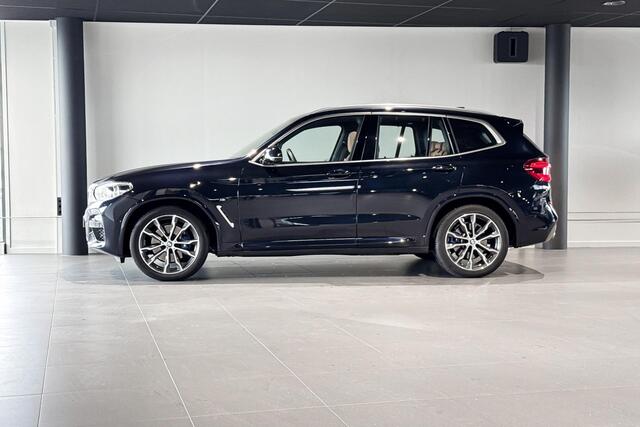 BMW X3 xDrive30i High Executive Edition | M Sport | Glazen Panoramadak | Head-up Display | Stoelverwarming |