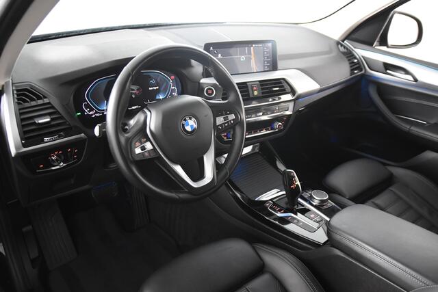 BMW X3 xDrive30e *1ste Eigenaar*Leer*Navigatie*Trekhaak*Parkassist*