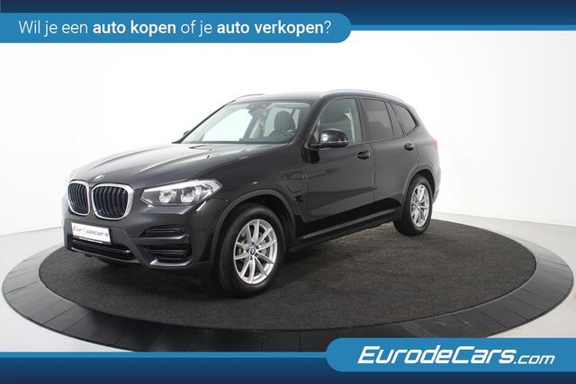BMW X3 xDrive30e *1ste Eigenaar*Leer*Navigatie*Trekhaak*Parkassist*