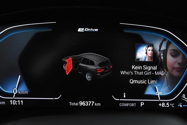 BMW X3 xDrive30e *1ste Eigenaar*Leer*Navigatie*Trekhaak*Parkassist*