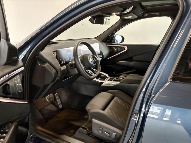 BMW X3 30e xDrive Professional Pack M Sportpakket Pro Aut.