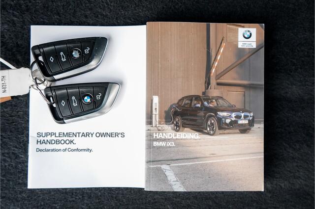 BMW X3 iX3 High Executive M-Sport 80 kWh Pano ACC H&K 20"