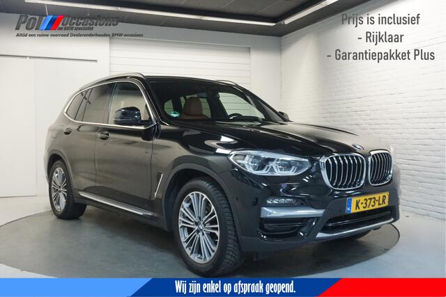 BMW X3 xDrive20i High Exec NAP | Dealerauto | Trekhaak | Panorama | Carplay