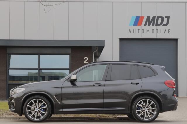 BMW X3 M40i xDrive Pano 20 inch Head-Up Standkachel dealer OH.