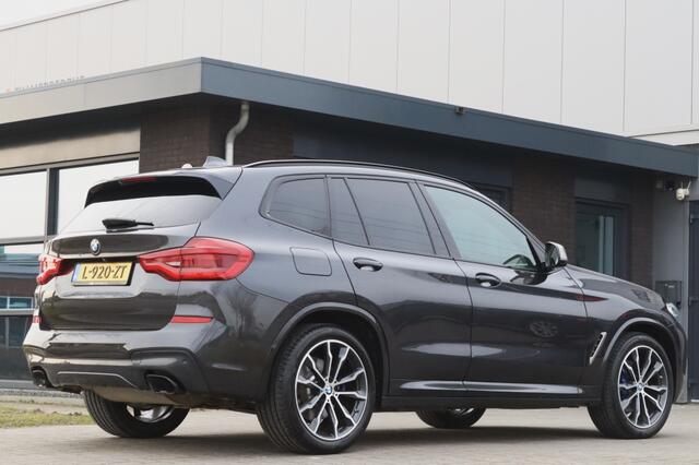 BMW X3 M40i xDrive Pano 20 inch Head-Up Standkachel dealer OH.