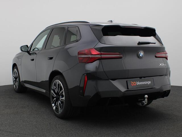 BMW X3 30e xDrive 299PK Aut. M-Sport, Panoramadak, Trekhaak, Head-Up Display, Harman Kardon, 21" LM Velgen, Keyless, 360gr. Camera,