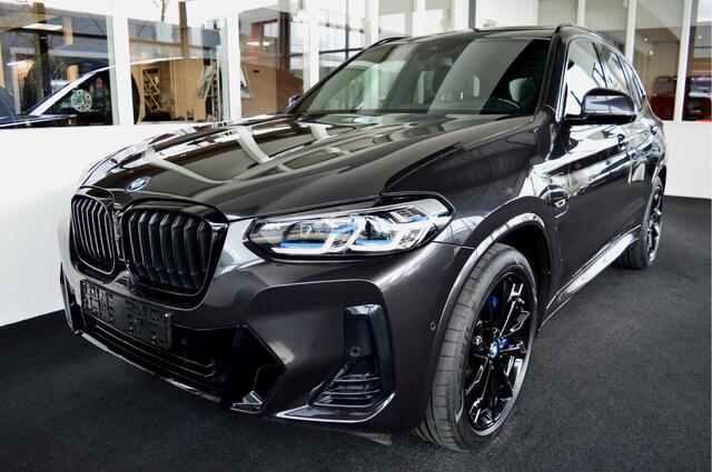 BMW X3 xDrive30e Hybride M-Sportedition | Facelift !