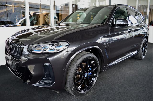 BMW X3 xDrive30e Hybride M-Sportedition | Facelift !