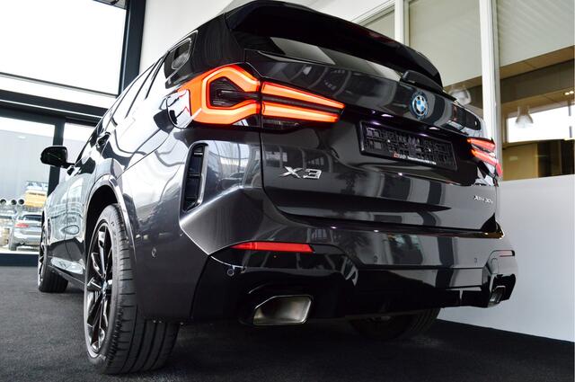 BMW X3 xDrive30e Hybride M-Sportedition | Facelift !