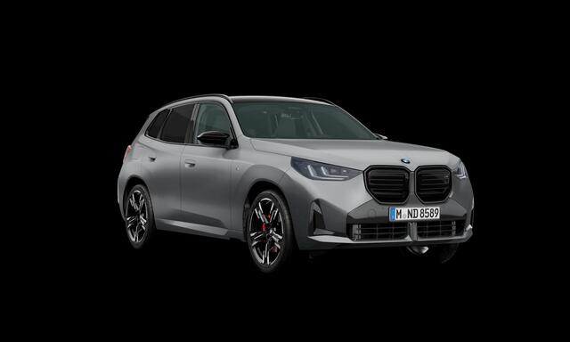 BMW X3 M50, 21", pano, H/K, HUD, tr.haak, ACC, keyless, memory, privacy