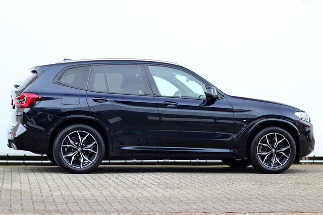 BMW X3 xDrive20i High Executive | Head-up | Trekhaak | Laser | ACC | Keyless