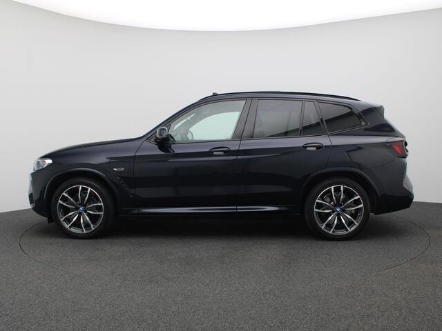 BMW X3 xDrive30e High Executive 292PK Aut. SOH 93%, M-Sport, Pano-Schuifdak, Trekhaak, Harman Kardon, Keyless, Elektr. Achterklep, 19" LM Velgen, Head-Up Display