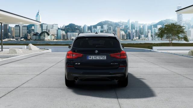 BMW X3 30e 292PK X-drive M-sport / Carbon / 360° / Pano / Harman Kardon