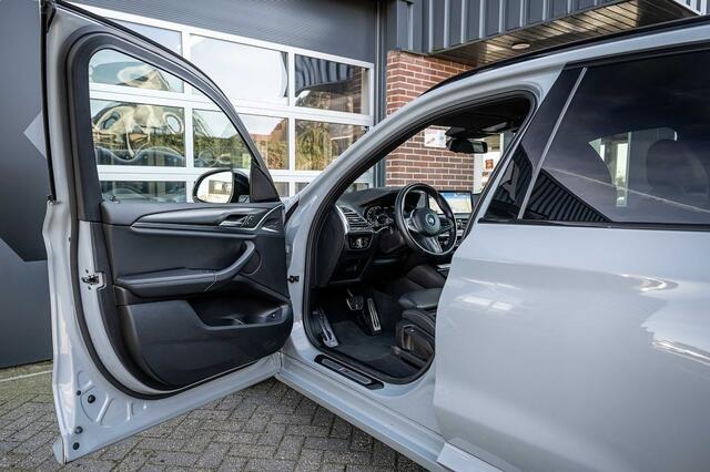 BMW X3 30e xDrive M Sport | Shadow | HIFI | Camera | Trekhaak | 20 Inch |