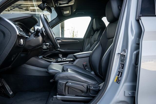 BMW X3 30e xDrive M Sport | Shadow | HIFI | Camera | Trekhaak | 20 Inch |