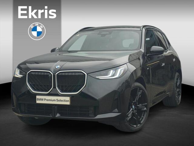 BMW X3 xDrive20 M Sportpakket | Glazen Panoramadak | Trekhaak Elektrisch | Stuur- en stoelverwarming | Stoelventilatie | Active Cruise Control | Harman Kardon | Ekris Selection