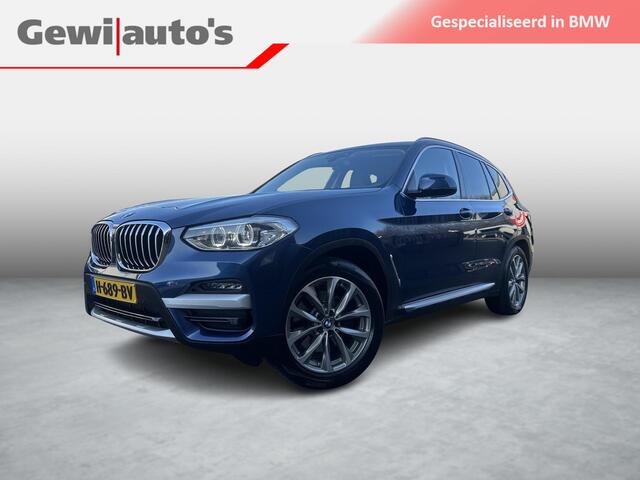 BMW X3 xDrive30i High Exec. Edition org NL