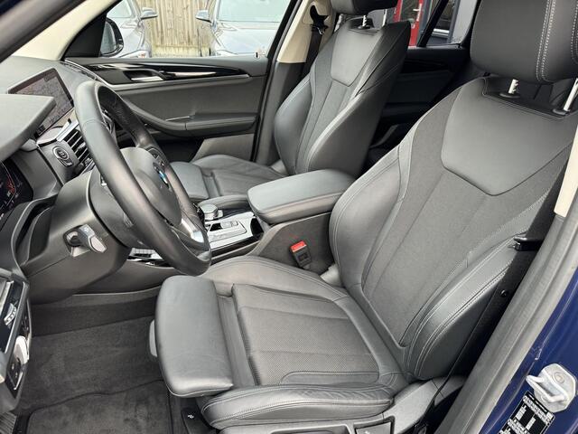 BMW X3 xDrive30i High Exec. Edition org NL