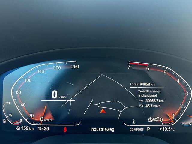 BMW X3 xDrive30i High Exec. Edition org NL