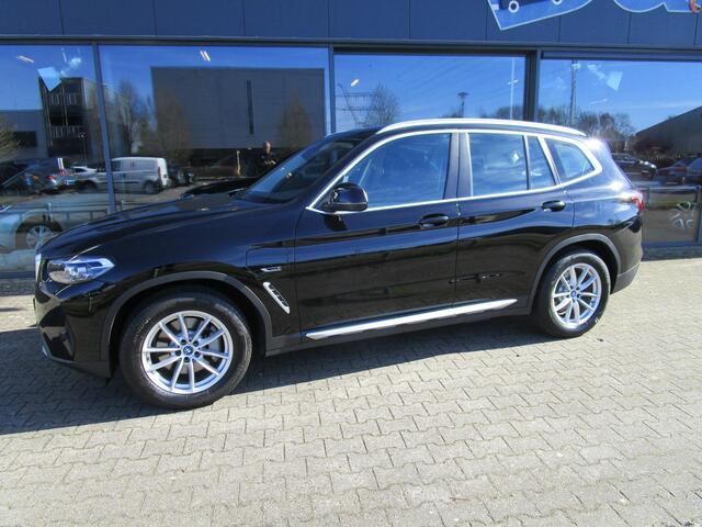 BMW X3 xDrive30e