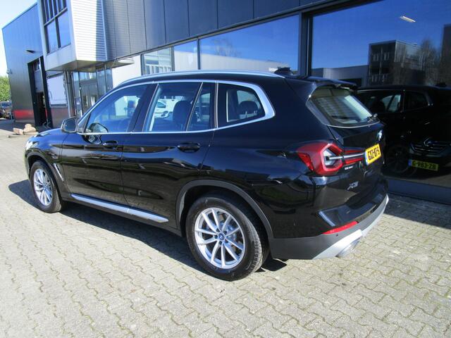 BMW X3 xDrive30e