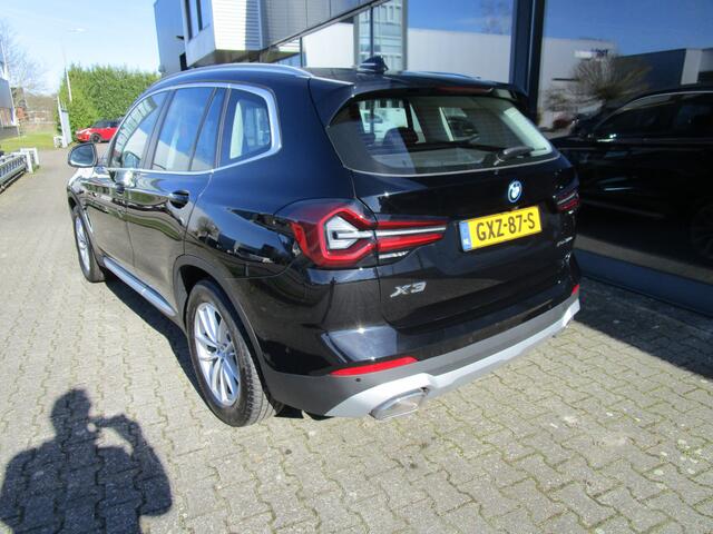 BMW X3 xDrive30e
