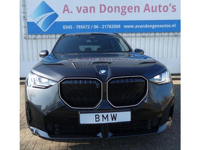 BMW X3 30E XDRIVE M-Sport,21Inch,Trhaak,360,HeadUp.Leer,Pano