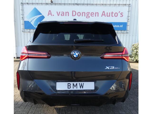 BMW X3 30E XDRIVE M-Sport,21Inch,Trhaak,360,HeadUp.Leer,Pano