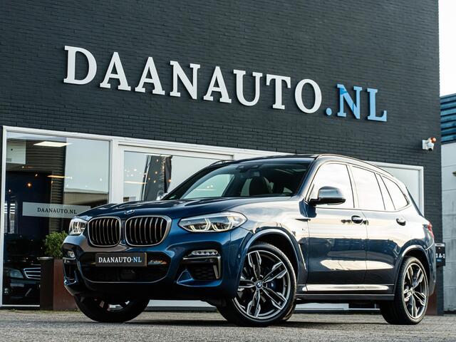 BMW X3 M40i xDrive High Executive Pano HUD HK Keyless