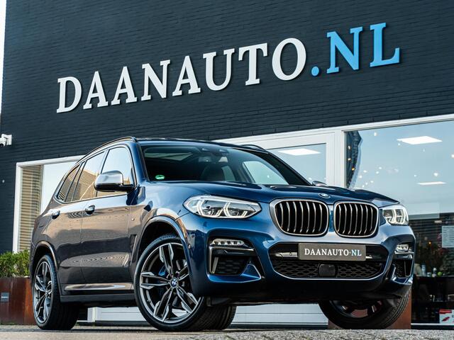 BMW X3 M40i xDrive High Executive Pano HUD HK Keyless