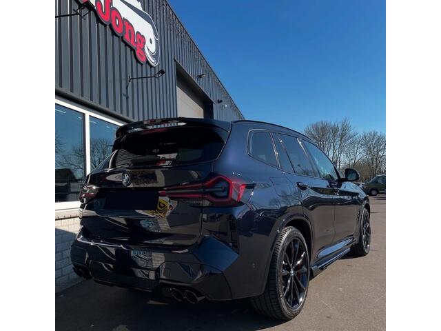 BMW X3 XDRIVE30E M sport HIGH Executive Pano HUD Trekhaak Laser Aeropakket