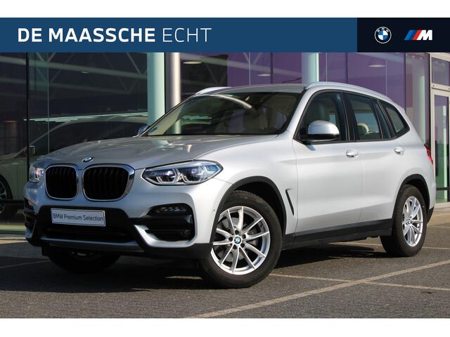 BMW X3 xDrive20i High Executive Automaat / Trekhaak / Adaptieve LED / Achteruitrijcamera / Live Cockpit Professional / Stoelverwarming