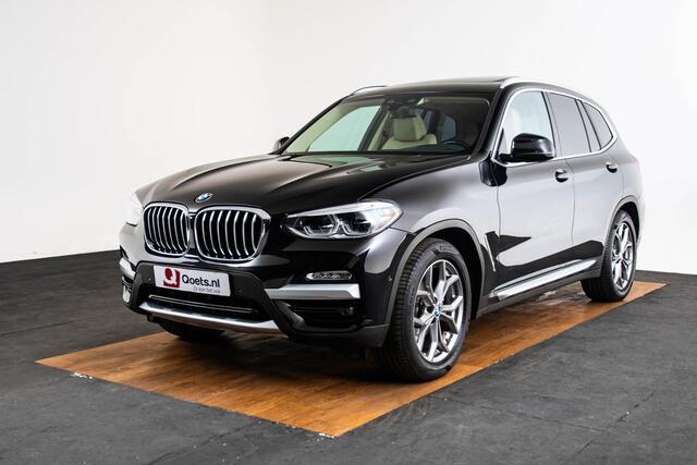 BMW X3 xDrive20i High Executive xLine - Trekhaak - Panoramadak - Comfort Access - Parking/Driving Assistant - Sportstoelen - Elektrisch verwarmde voorstoelen - Head up - Hifi - Navigatiesysteem Business -