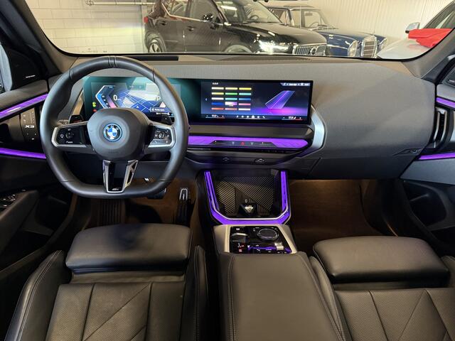 BMW X3 30e xDrive M-Sport 21inch/Trek/Pano/Leder/H&K