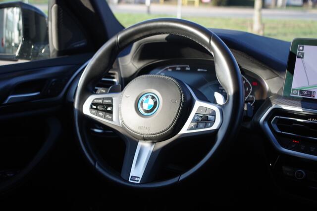 BMW X3 xDrive30e 293 PK M Sport PHEV, Panoramadak, Memory, Head-Up, Adap. Cruise Control, Harman/kardon