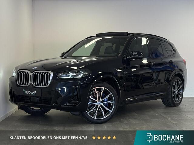 BMW X3 xDrive30e High Executive soH 98% | M Sport | Pano | Camera | Leer |