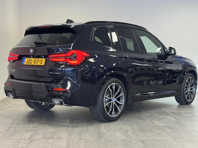 BMW X3 xDrive30e High Executive soH 98% | M Sport | Pano | Camera | Leer |