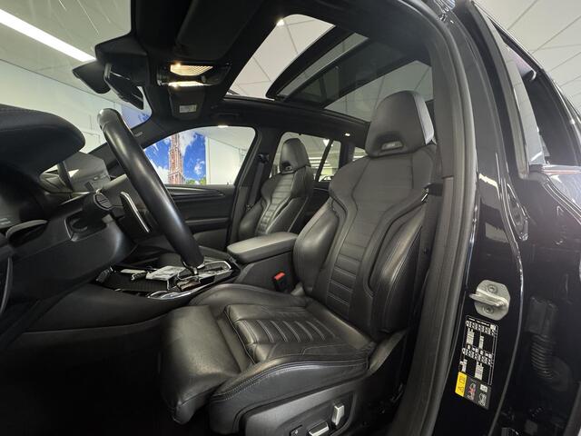 BMW X3 xDrive30e High Executive soH 98% | M Sport | Pano | Camera | Leer |