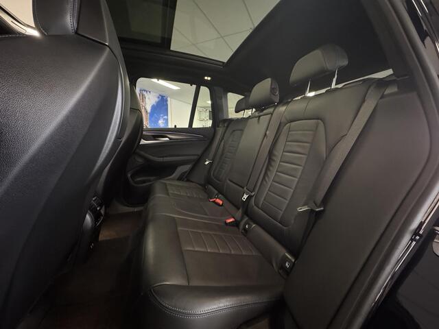 BMW X3 xDrive30e High Executive soH 98% | M Sport | Pano | Camera | Leer |