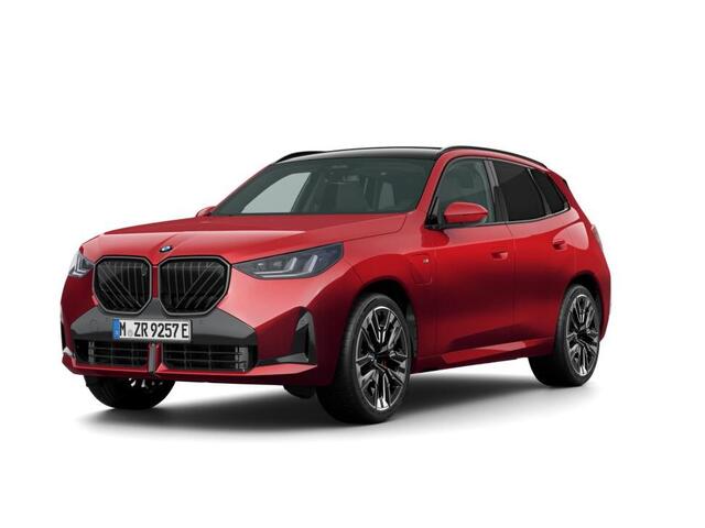 BMW X3 30e xDrive M Sportpakket Pro | Professional Pack | Comfort Pack | Premium Pack | Panoramadak | Trekhaak