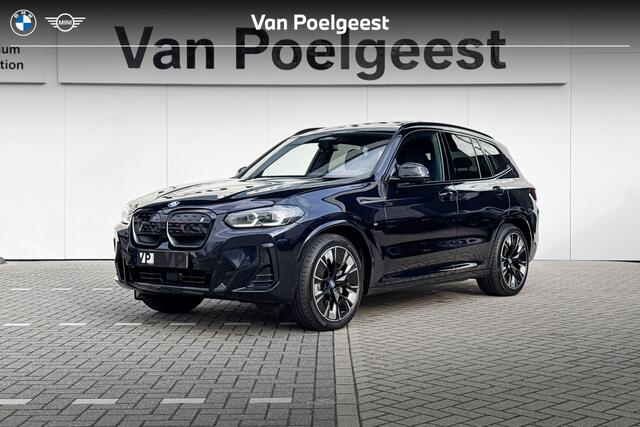 BMW X3 iX3 High Executive 80 kWh | Trekhaak | SoH 96,9% | Panoramdak |