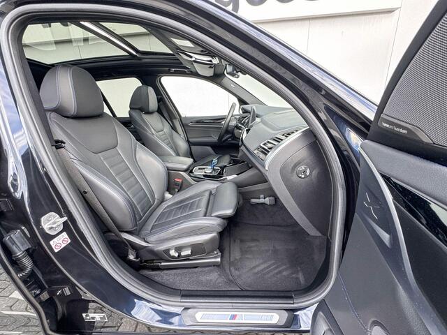 BMW X3 iX3 High Executive 80 kWh | Trekhaak | SoH 96,9% | Panoramdak |